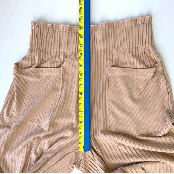 NWT FREE PEOPLE BLISSED OUT WIDE LEG - Picture 7 of 11